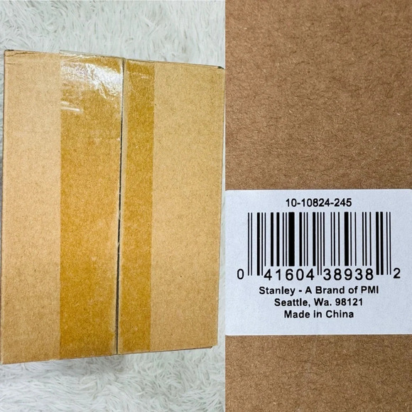 Stanley Tumbler 40oz Stainless Steel Hearth & Hand with Magnolia Best Beige - Picture 9 of 16